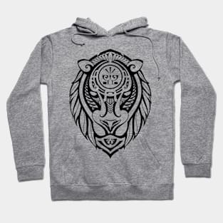 The Lion Hoodie